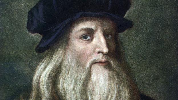 leonardo da vinci 1