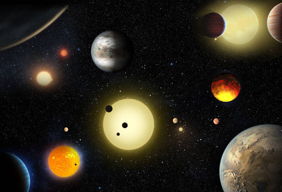 planetas nasa kepler 1