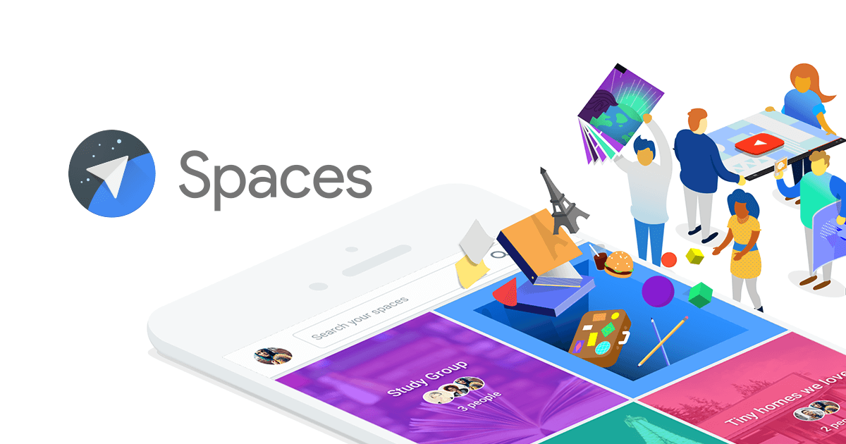 spaces 1