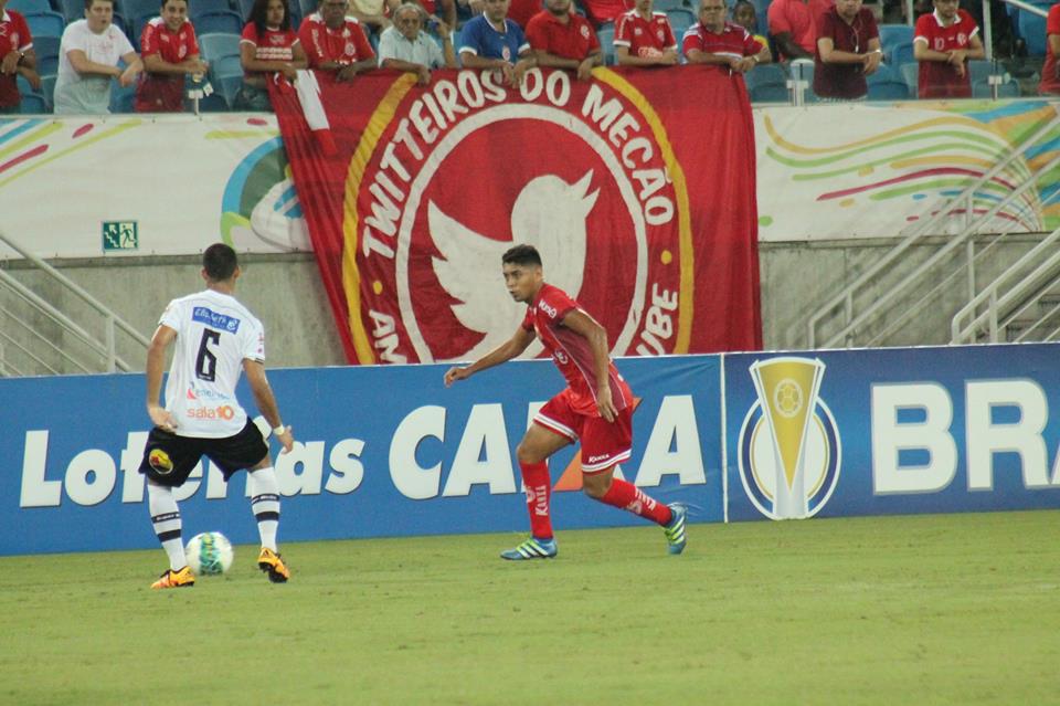 América x botafogo 1