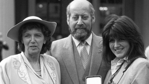 Sir Clement Freud 1