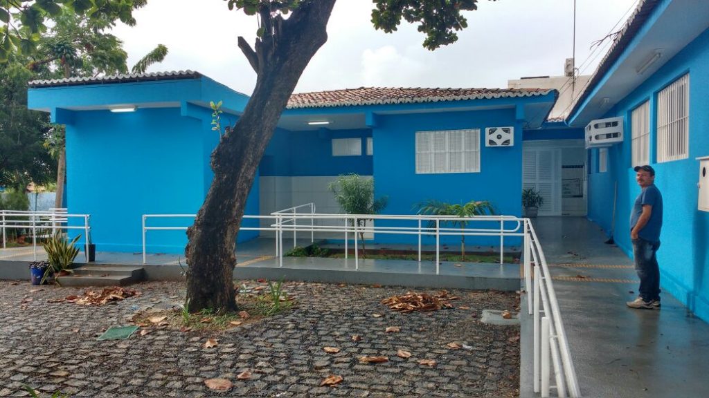 Unidade de Saúde de Candelaria 2 1