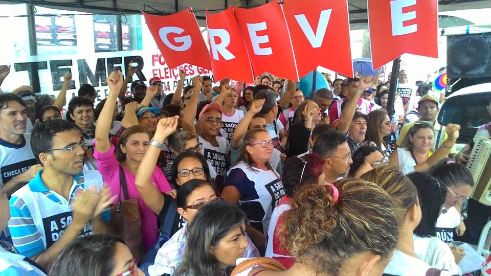 greve sindsaúde 1