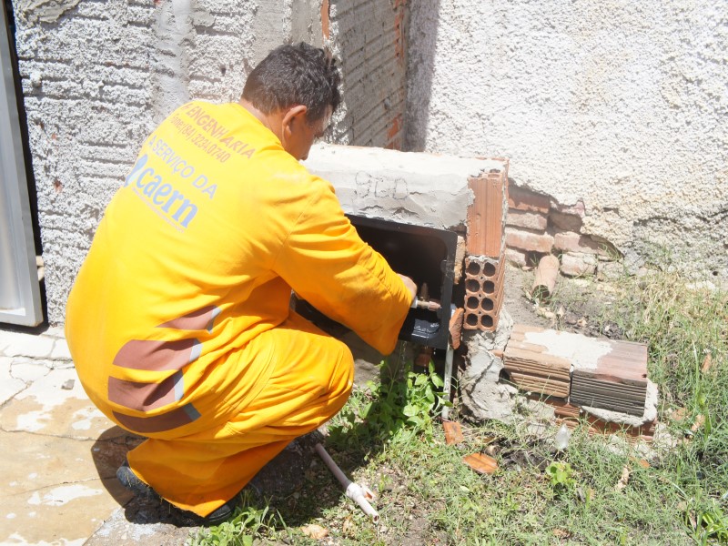 hidrômetros em Mossoró 1