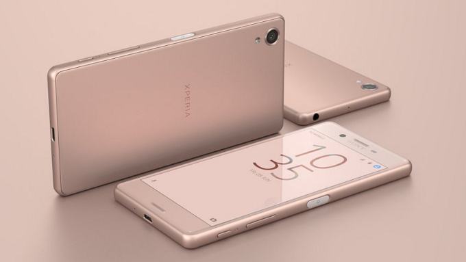 xperia x 1