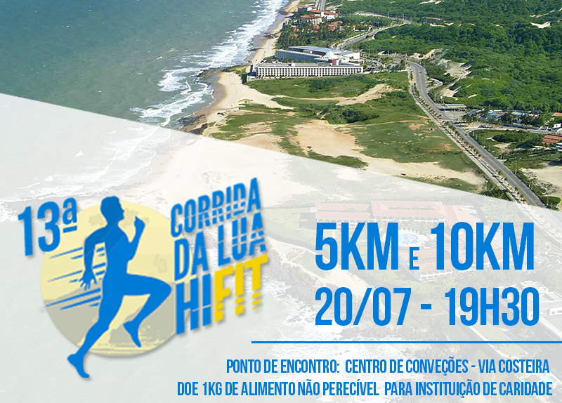 13ª corrida da lua 1