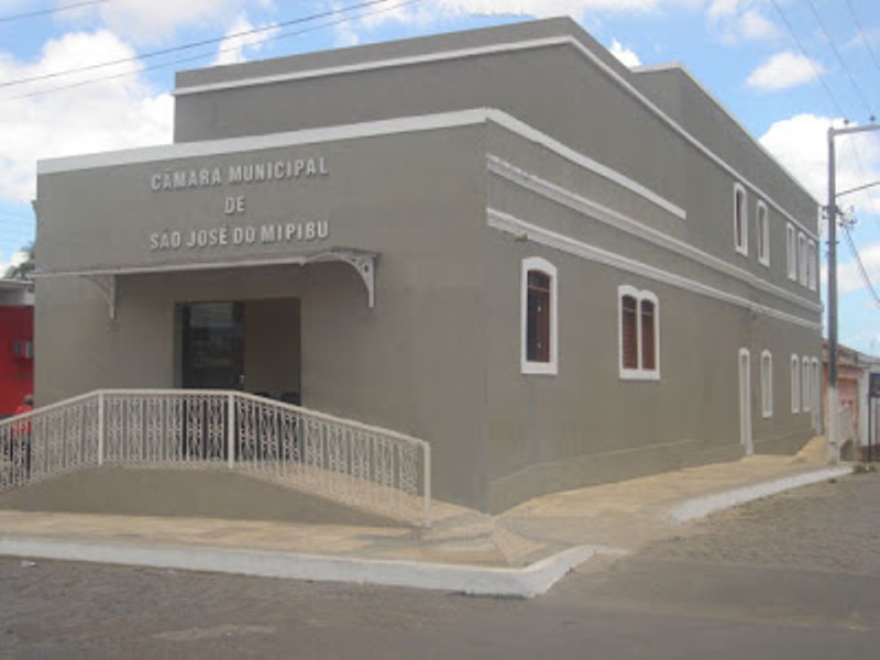 Câmara Municipal de são josé 1