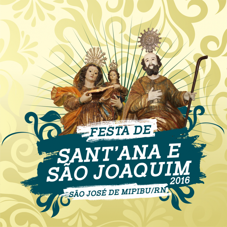 Festa de SatAna e São Joaquim São José 1