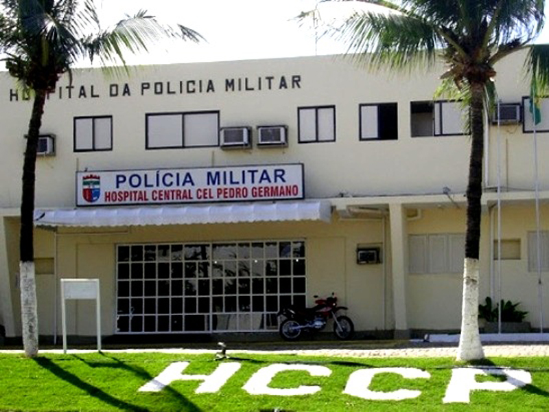 Hospital da Polícia Militar 1