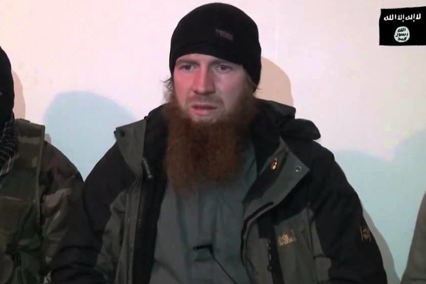 Omar al Shishani 1