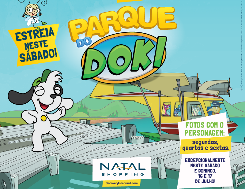 Parque do Doki 1