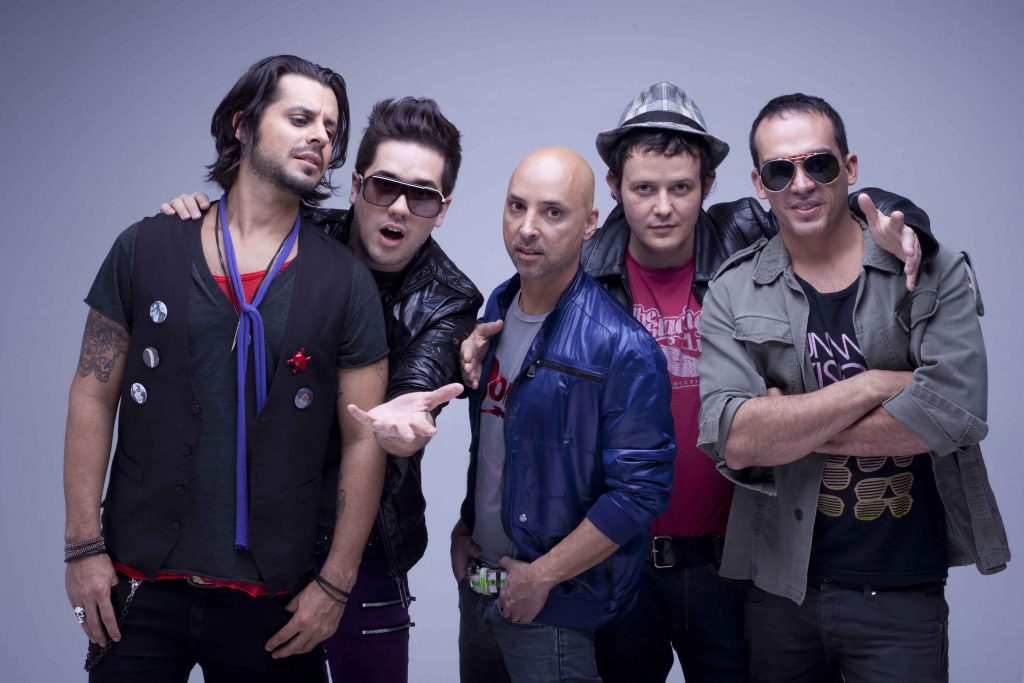 Show Jota Quest em Natal 1