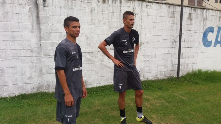 Treino abc 1