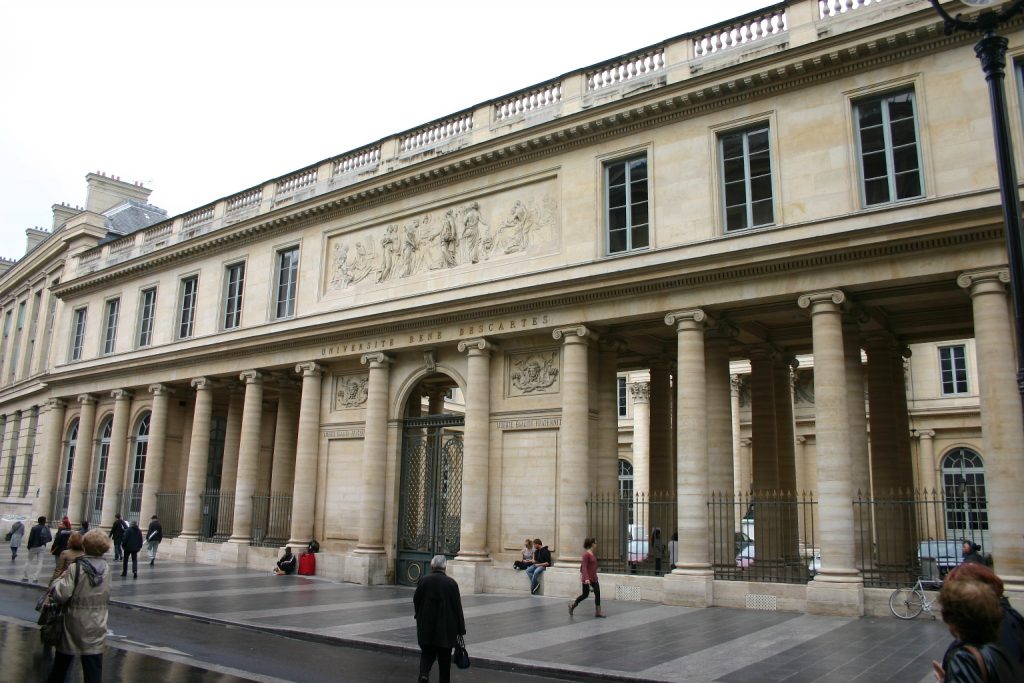 Université Paris Descartes 1