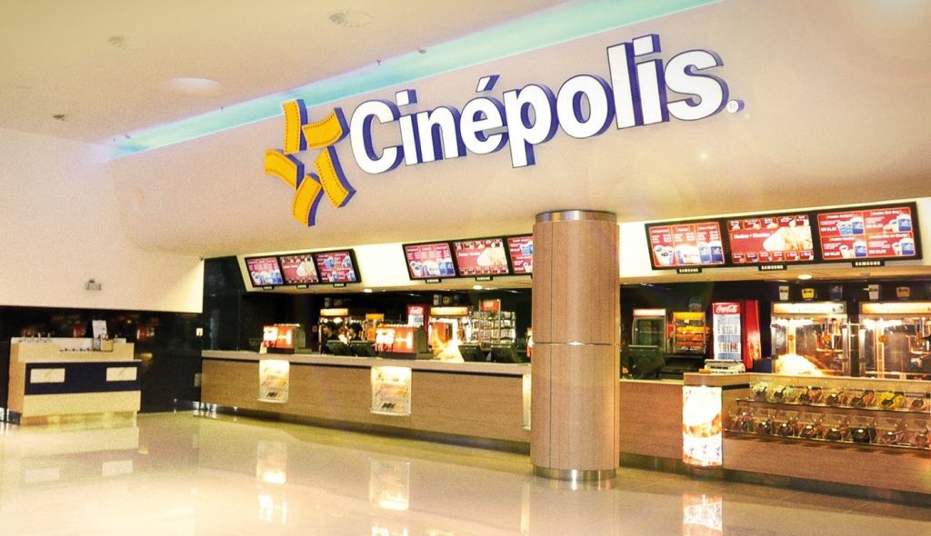 cinépolis natal shopping 1