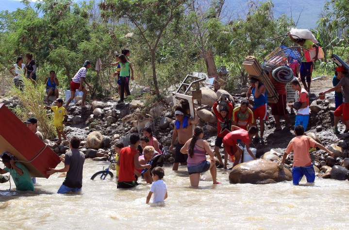 colombia venezuela 1