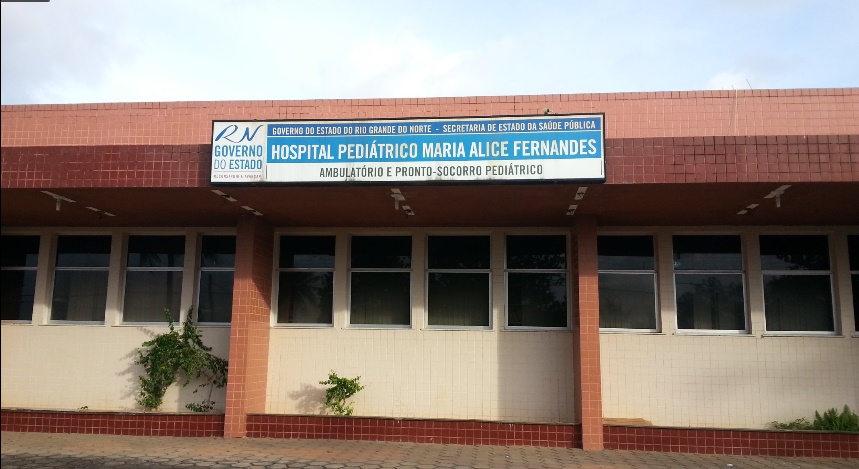 hospital maria alice fernandes 1