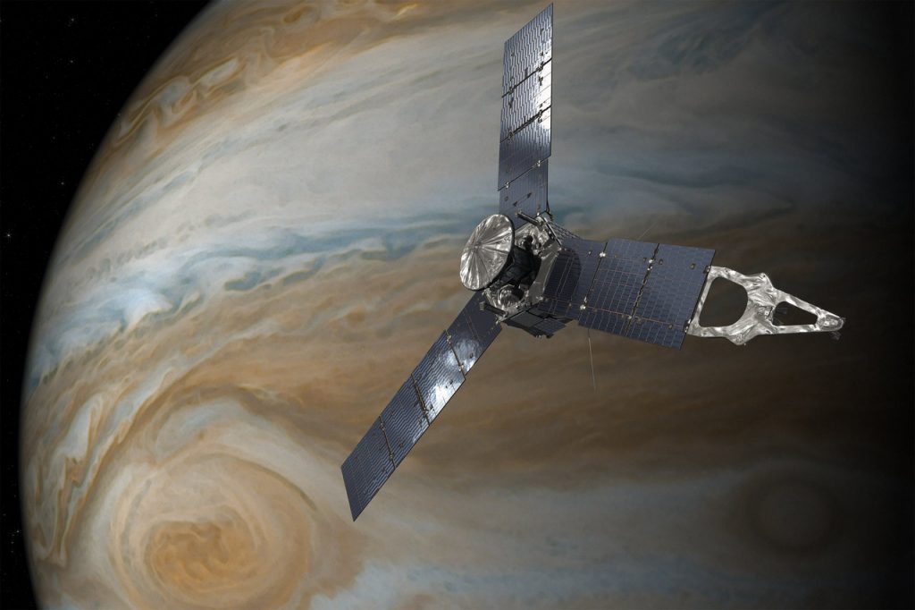 juno em marte 1