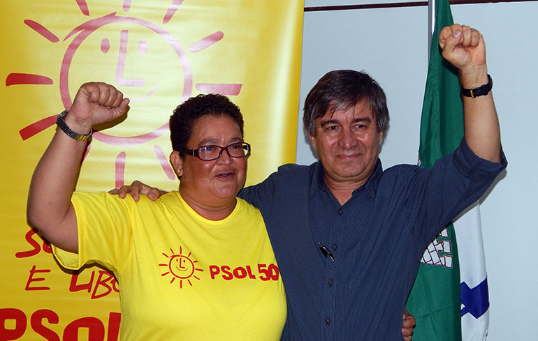 Foto: Divulgação/PSOL