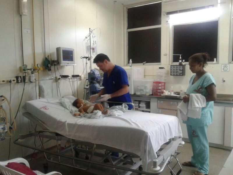 Hospital Maria Alice 1