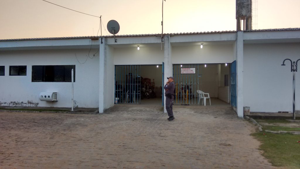 Presídio Estadual de Parnamirim 1