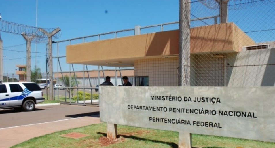 campo grande presídio federal 1