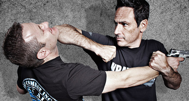 krav maga 1