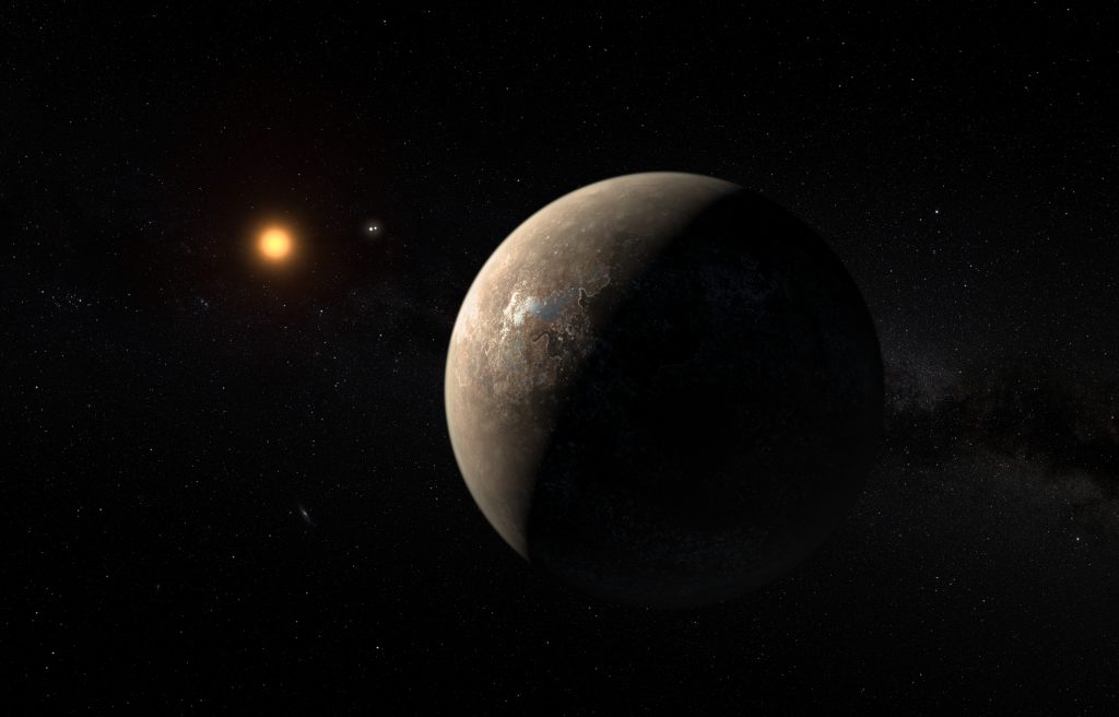 proxima centauri b 1