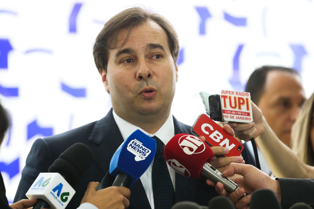 Rodrigo Maia