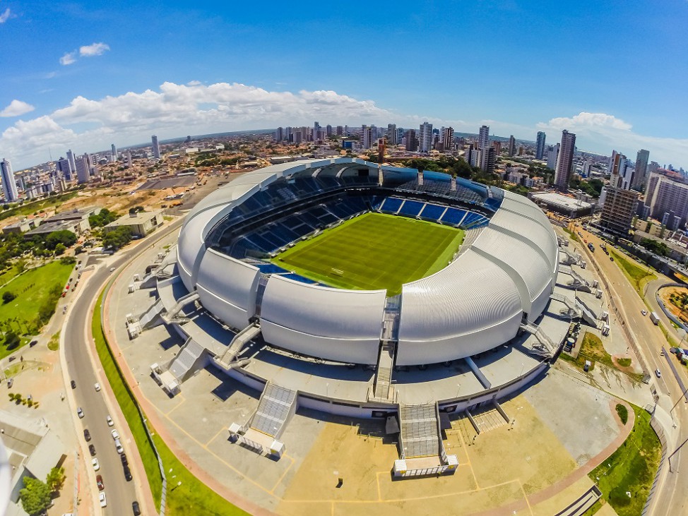 Arena das dunas 1