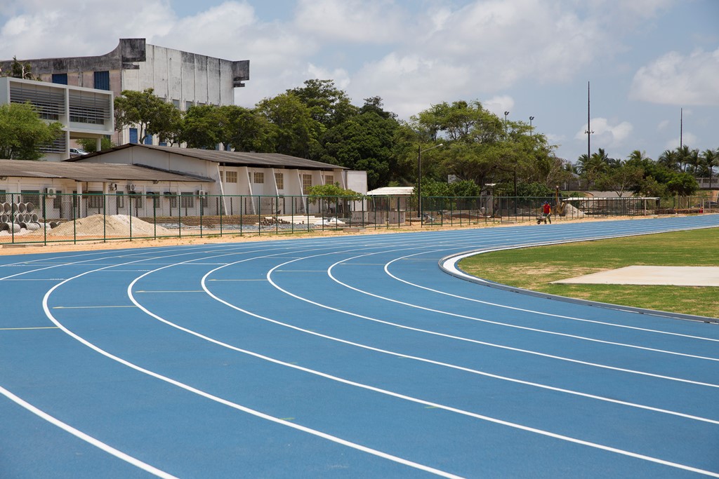 Pista de Atletismo da UFRN 1