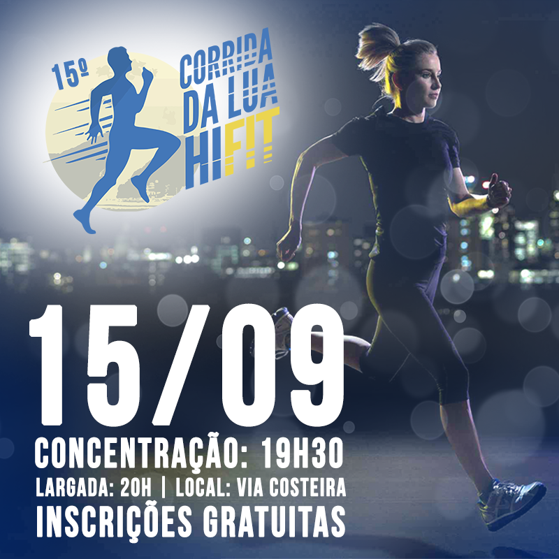 corrida da lua 1