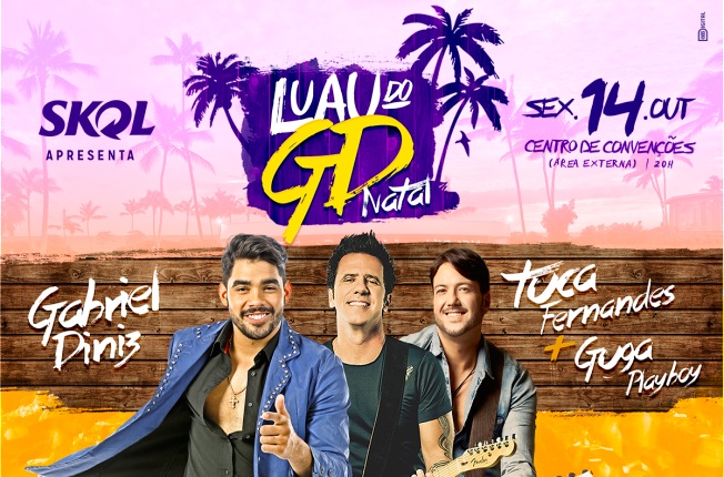 luau do GD 1