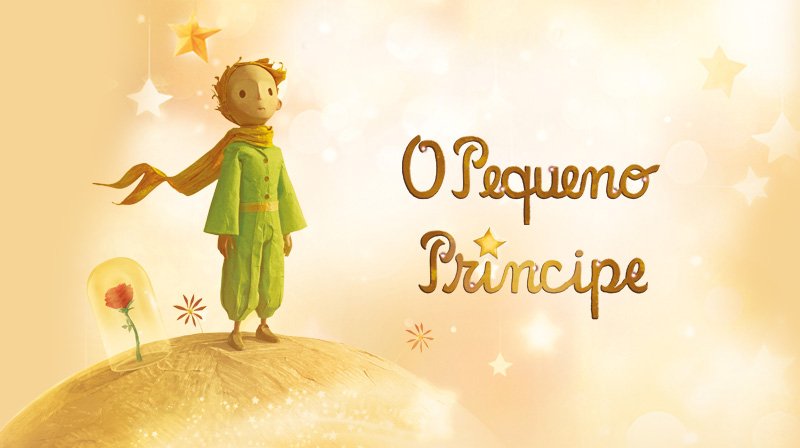 o pequeno principe 1