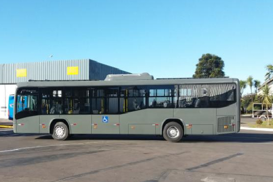 onibus eletrico brasil 1