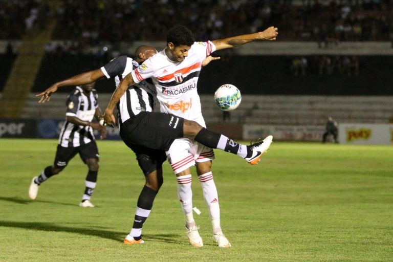 ABC e botafogo 1