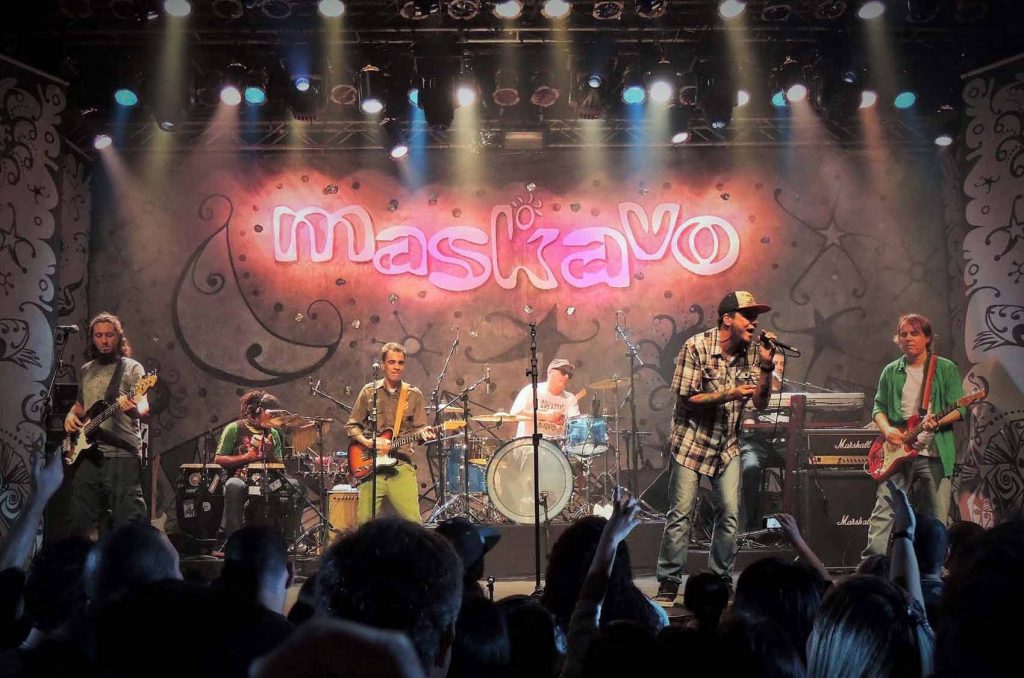 Maskavo 1