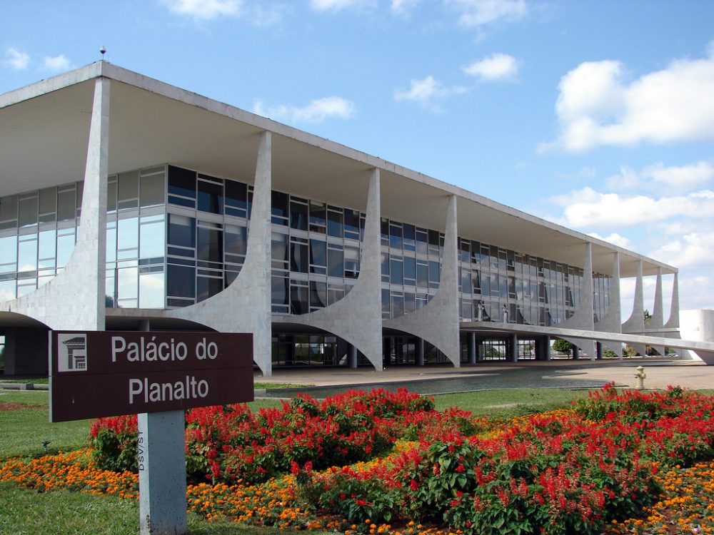 Palácio do Planalto 1