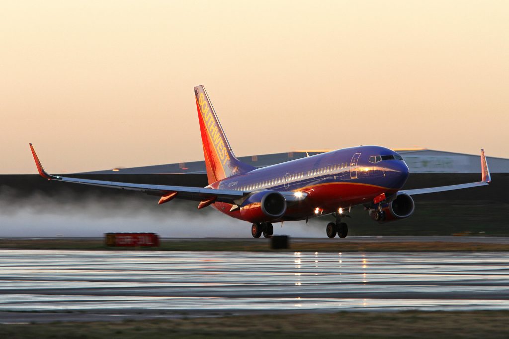 Southwest Airlines 1