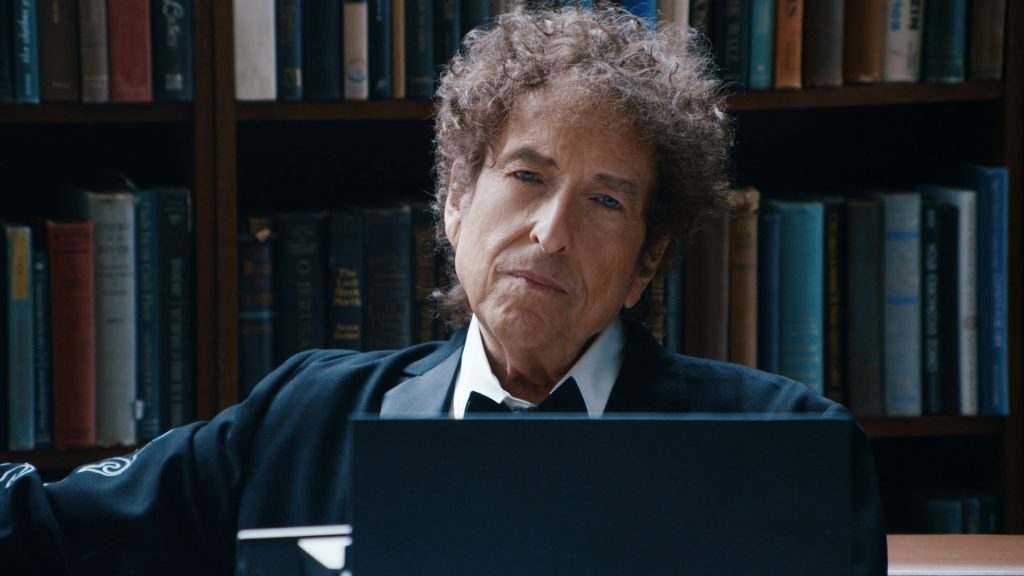 bob dylan 1