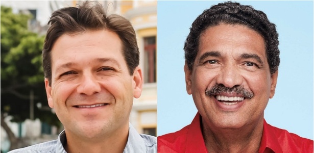 geraldo julio e joao paulo 1