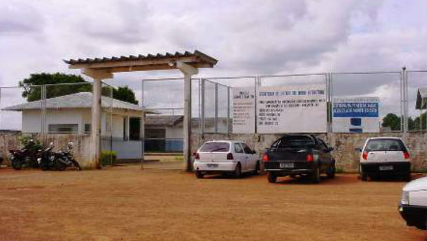 penitenciaria agricola monte cristo roraima 1