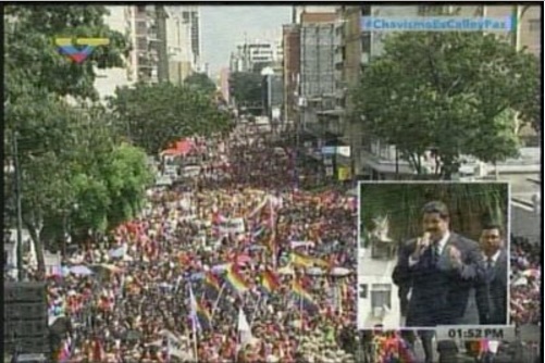 venezuela protesto 1