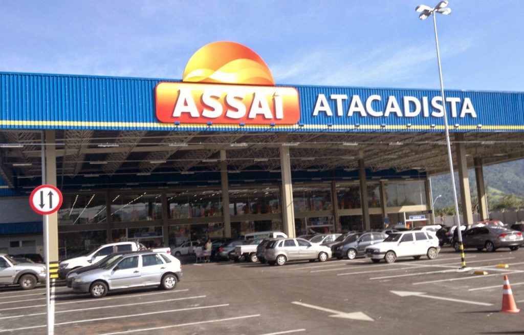 Assaí atacadista 1