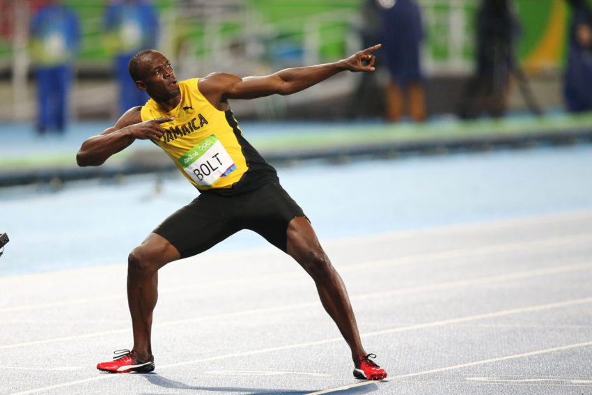 Usain Bolt 1