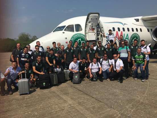 chapecoense 1