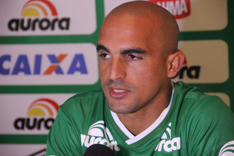 gil chapecoense 1