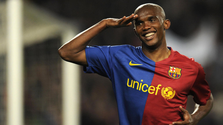 samuel etoo 1