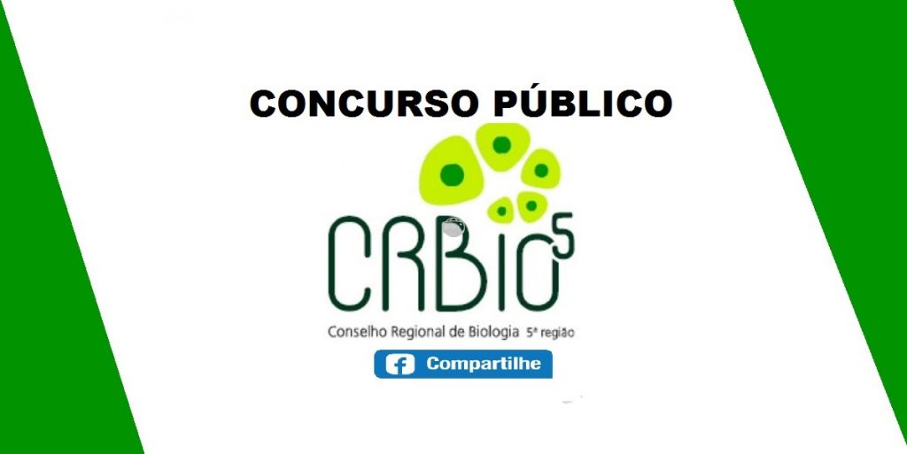 Conselho Regional de Biologia da 5ª Região 1