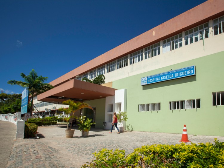 Hospital Giselda Trigueiro 1